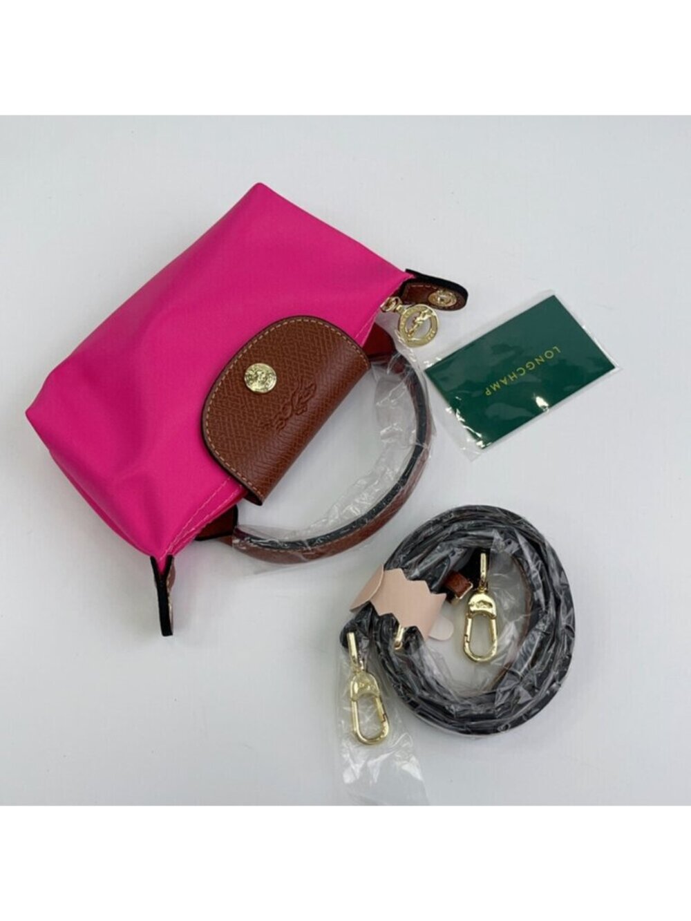 NWT Longchamp mini bag - Picture 2 of 5